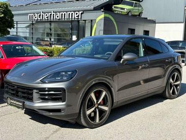 Porsche Cayenne S E-Hybrid — photo 36