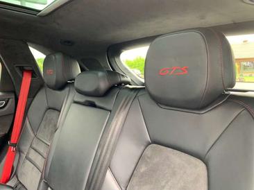 Porsche Cayenne GTS — photo 23