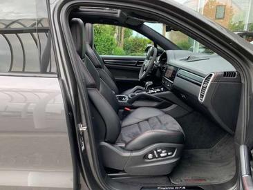Porsche Cayenne GTS — photo 25