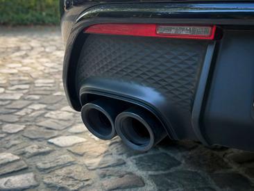Porsche Macan I GTS — photo 32