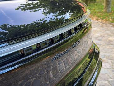 Porsche Macan I GTS — photo 34