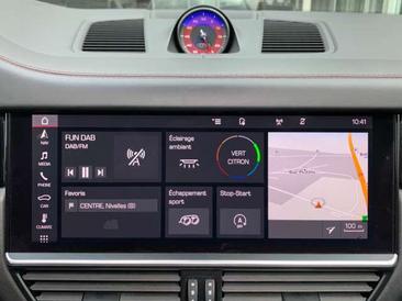 Porsche Cayenne GTS — photo 36