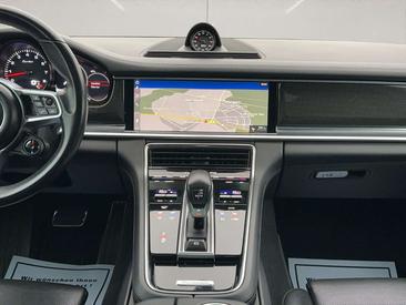 Porsche Panamera II Turbo — photo 14