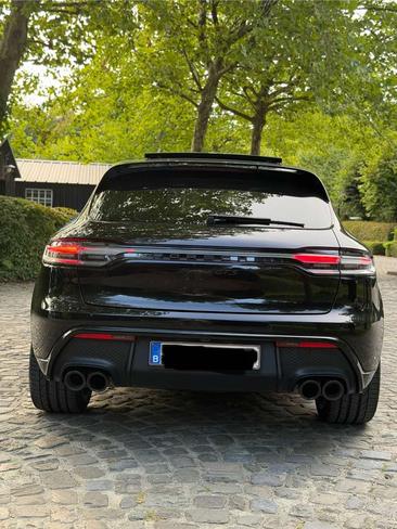 Porsche Macan I GTS — photo 37