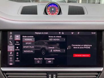 Porsche Cayenne GTS — photo 38