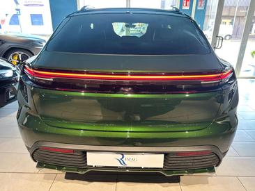 Porsche Macan Electrique — photo 3