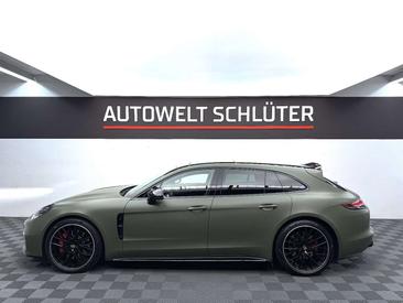 Porsche Panamera II GTS — photo 2