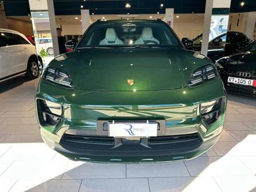 Porsche Macan Electrique — photo 5