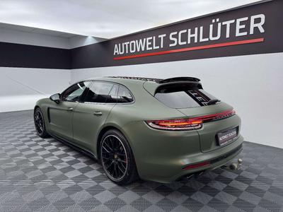 Porsche Panamera II GTS