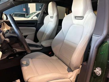 Porsche Macan Electrique — photo 6