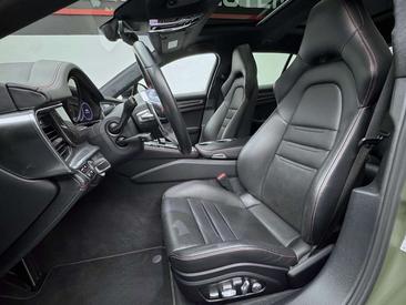 Porsche Panamera II GTS — photo 4