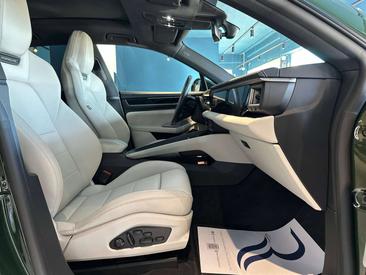 Porsche Macan Electrique — photo 10