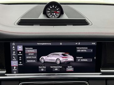 Porsche Panamera II GTS — photo 26