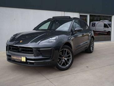 Porsche Macan Electrique — photo 2