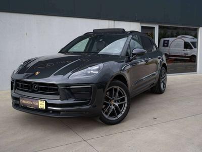 Porsche Macan Electrique