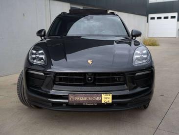 Porsche Macan Electrique — photo 3