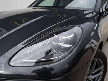 Porsche Macan Electrique — photo 4