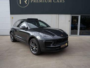 Porsche Macan Electrique — photo 5