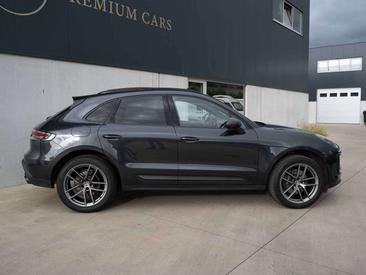 Porsche Macan Electrique — photo 7