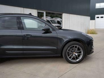 Porsche Macan Electrique — photo 8