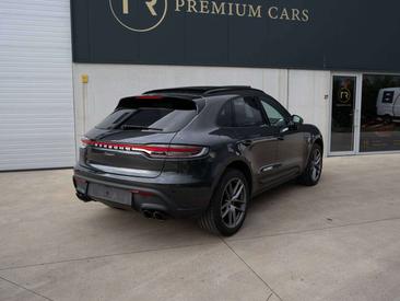 Porsche Macan Electrique — photo 10
