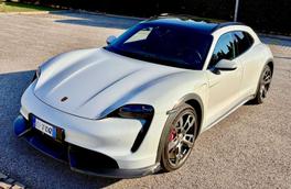 Porsche Taycan 4S - 2023 - Joinsteer - #1