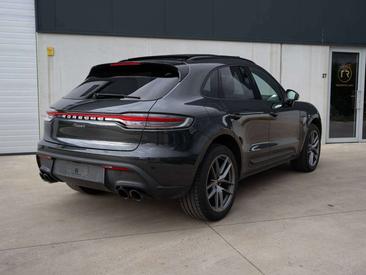 Porsche Macan Electrique — photo 11