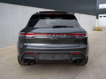 Porsche Macan Electrique — photo 12