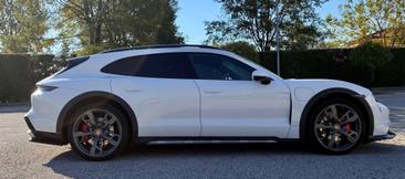 Porsche Taycan 4S — photo 4