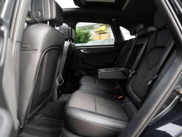 Porsche Macan Electrique — photo 14