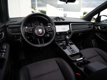 Porsche Macan Electrique — photo 16