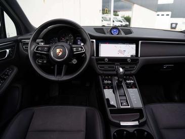 Porsche Macan Electrique — photo 17