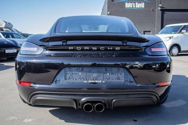 Porsche 718 Cayman GTS — photo 11