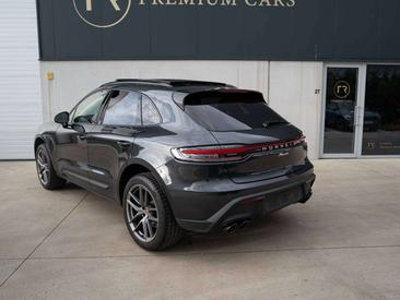 Porsche Macan Electrique — photo 21