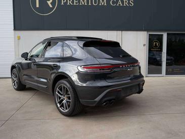 Porsche Macan Electrique — photo 22