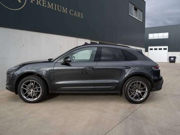 Porsche Macan Electrique — photo 23