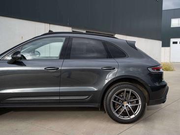 Porsche Macan Electrique — photo 24
