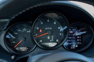 Porsche 718 Cayman GTS — photo 20