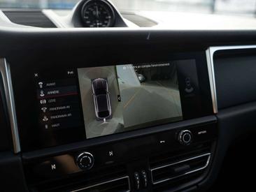 Porsche Macan Electrique — photo 30