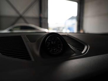 Porsche Macan Electrique — photo 32