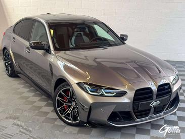 BMW M3 Berline Competition — photo 2
