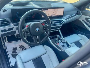 BMW M3 Berline Competition — photo 4