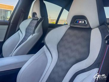 BMW M3 Berline Competition — photo 6