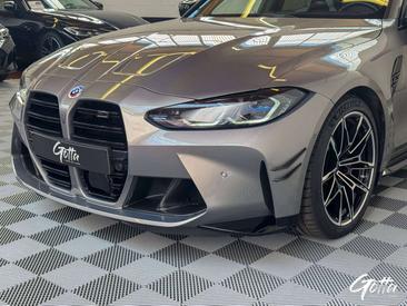 BMW M3 Berline Competition — photo 8