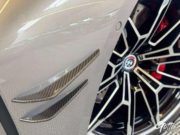 BMW M3 Berline Competition — photo 9