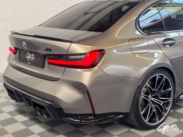 BMW M3 Berline Competition — photo 10