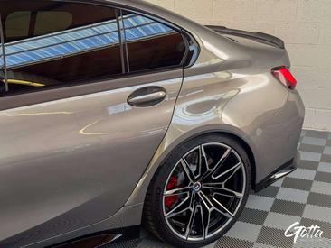 BMW M3 Berline Competition — photo 12
