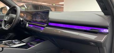 BMW Série 5 Touring 520d — photo 7