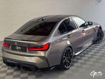 BMW M3 Berline Competition — photo 30