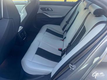 BMW M3 Berline Competition — photo 35